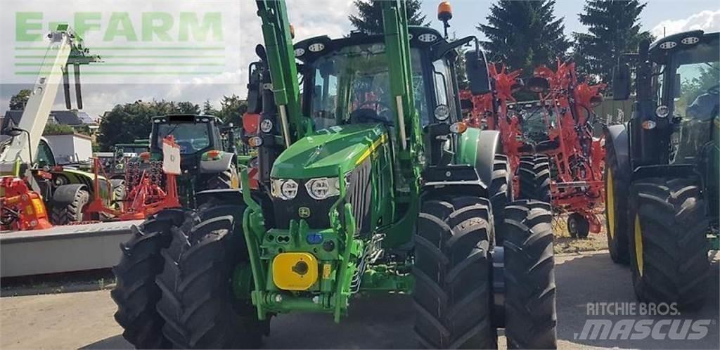John Deere 6120m Traktorji