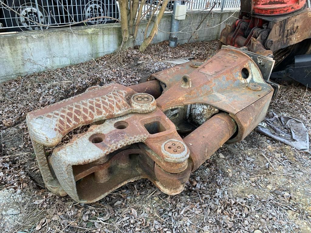 Montabert MBDA450 Vrtalne naprave