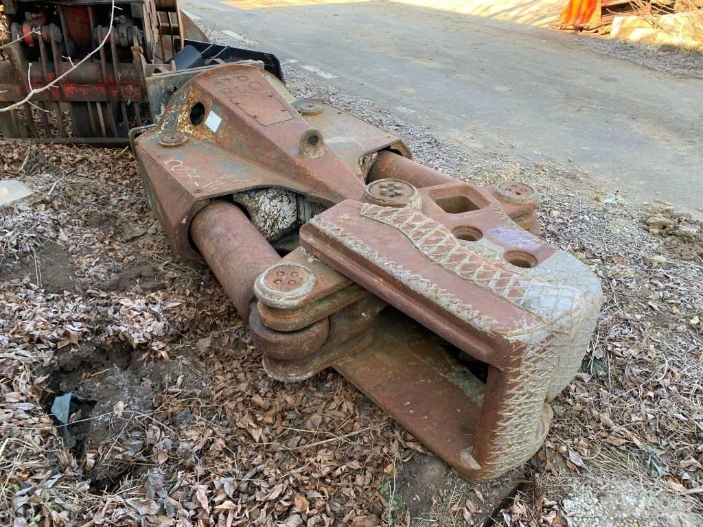 Montabert MBDA450 Vrtalne naprave