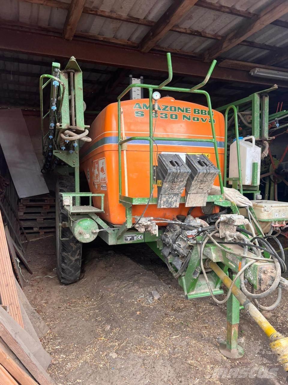 Amazone S330 Nova Vlečne škropilnice