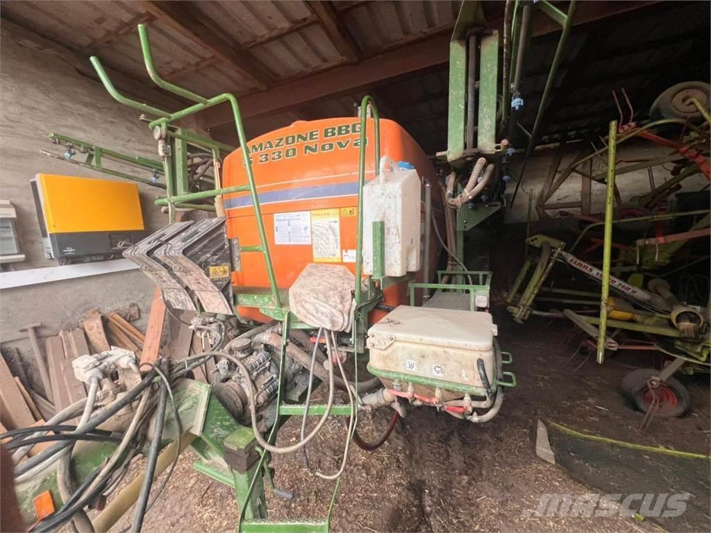 Amazone S330 Nova Vlečne škropilnice