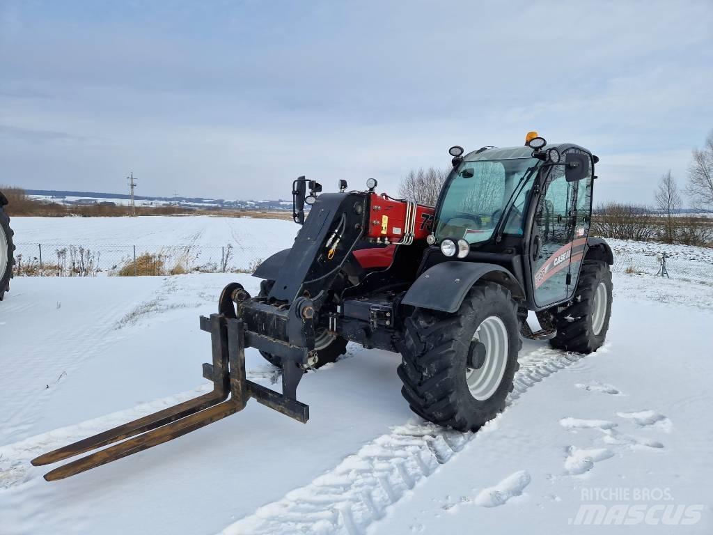 Case IH Farmlift 737 Teleskopski viličarji