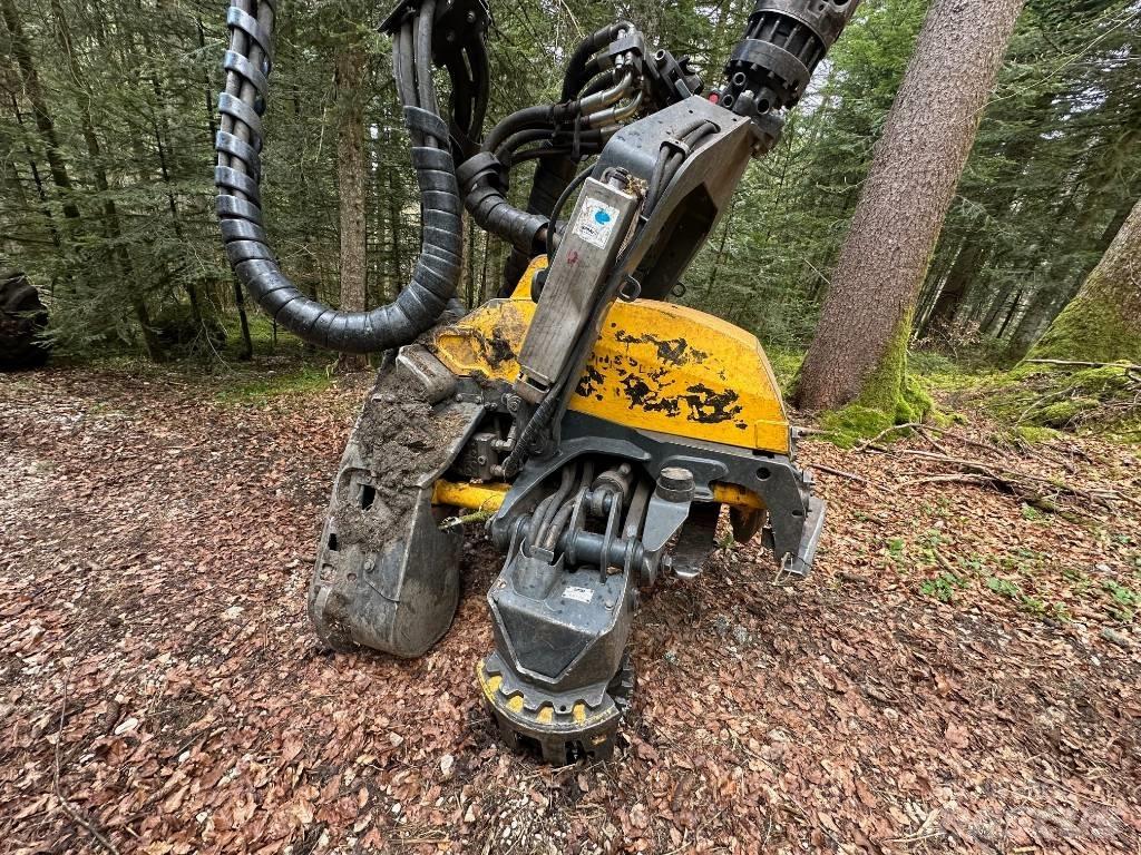 Ponsse Ergo 8W Harvesterji