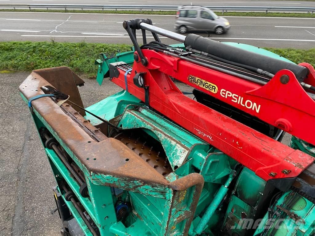 JENZ HEM 582 R Gozdarstvo - drugo