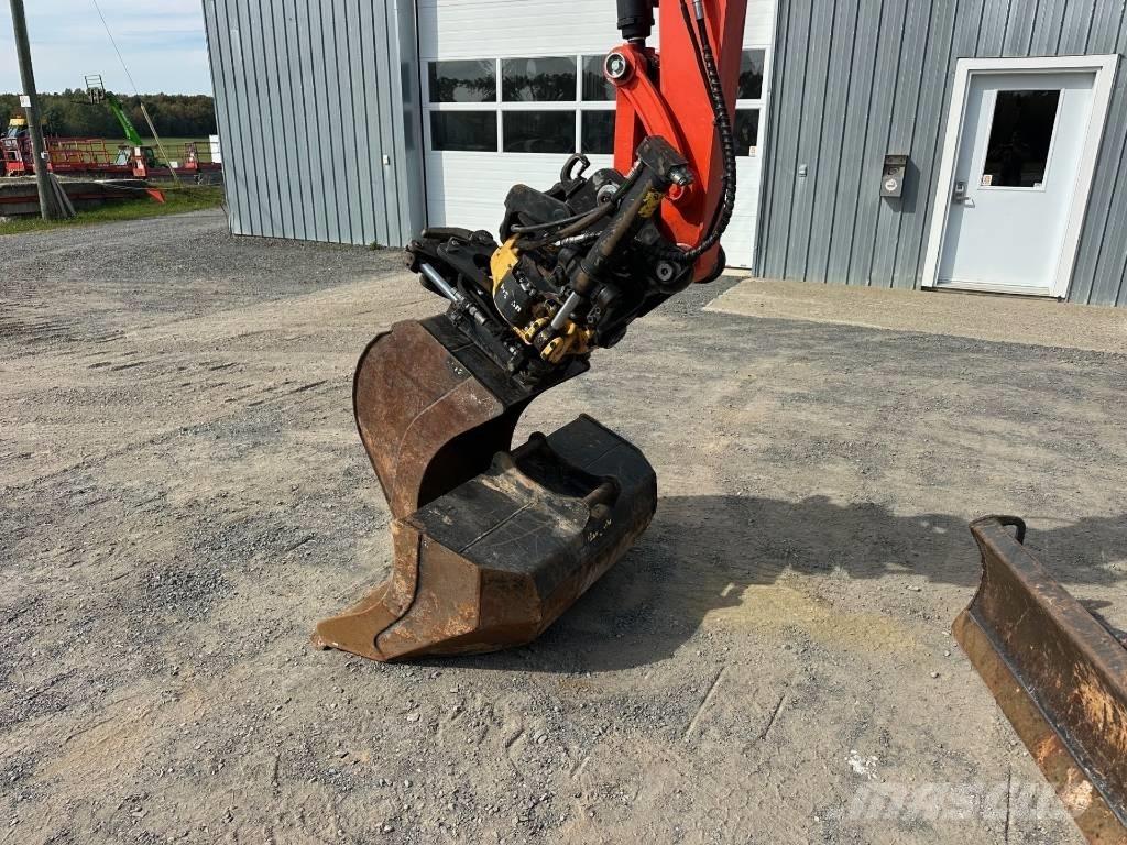 Kubota KX 057-4 Mini bagri <7t