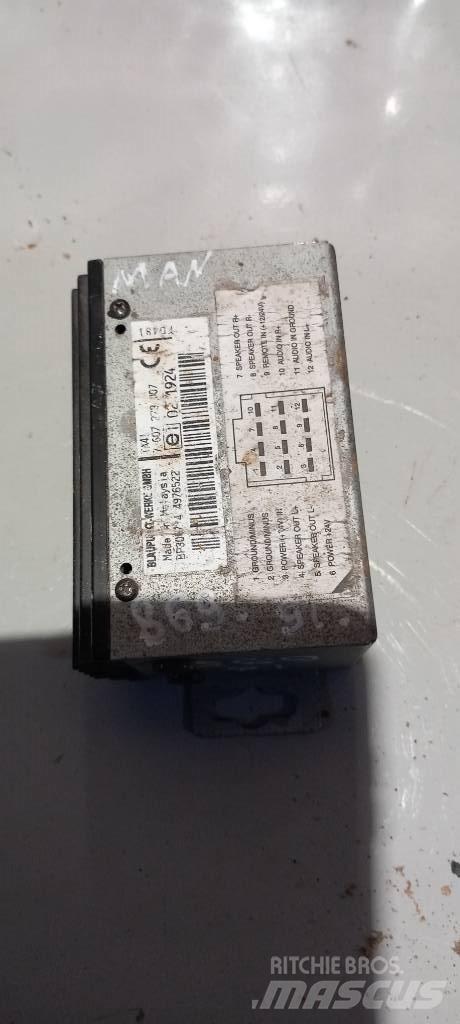 MAN TGA.  7607273007 Elektronika