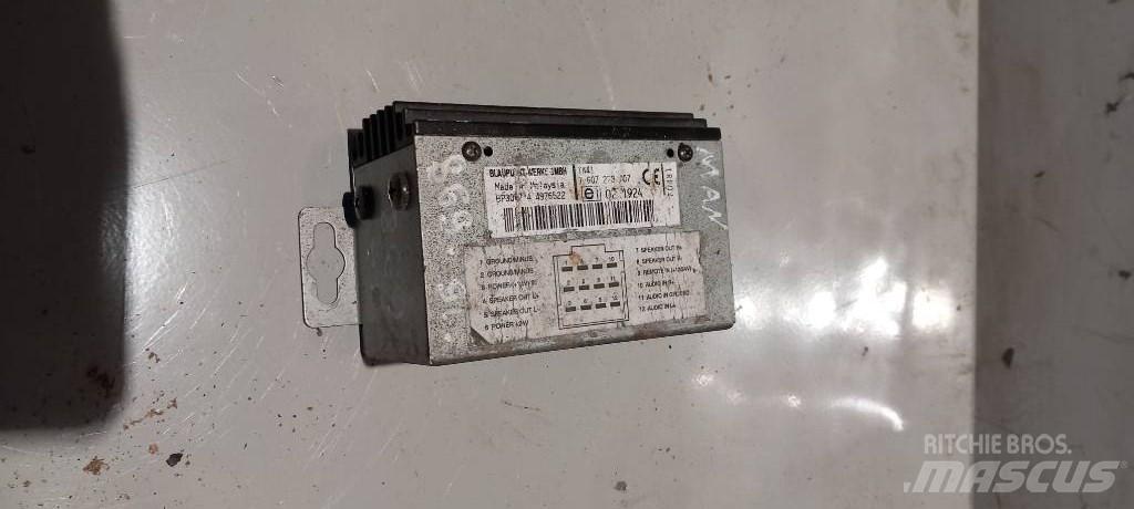 MAN TGA.  7607273007 Elektronika