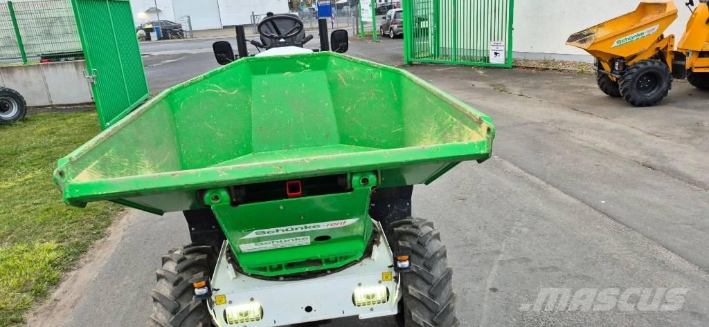 Thwaites Mach 2071 Zglobni demperji