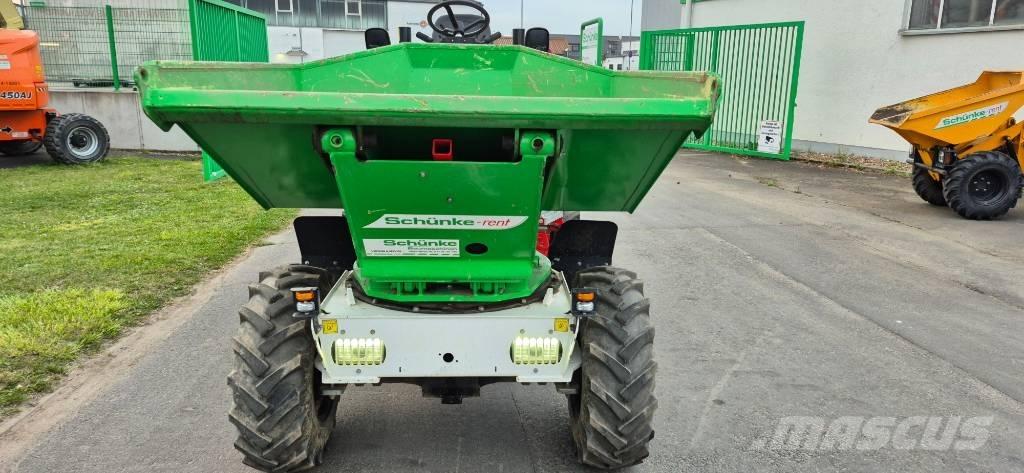 Thwaites Mach 2071 Zglobni demperji