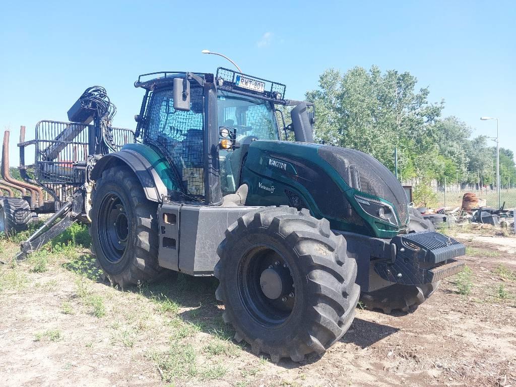 Valtra T 234 Gozdarski traktorji
