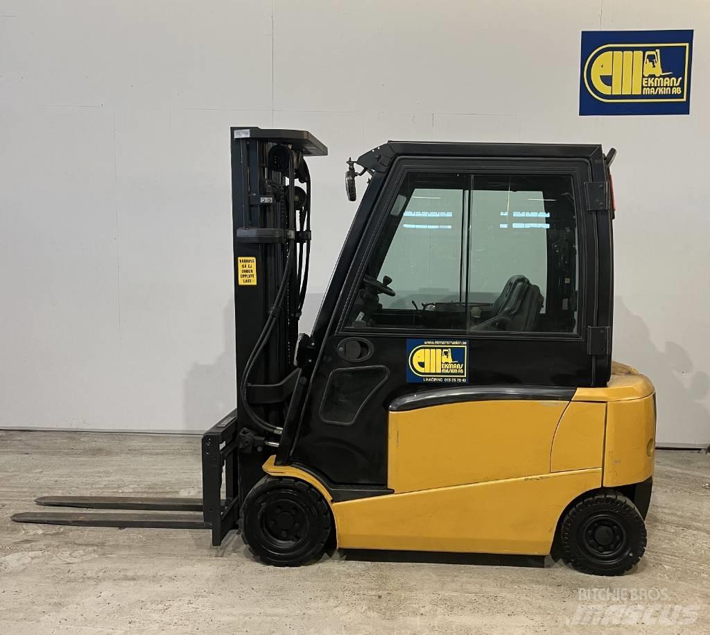 CAT Truck EP20PW Električni viličarji