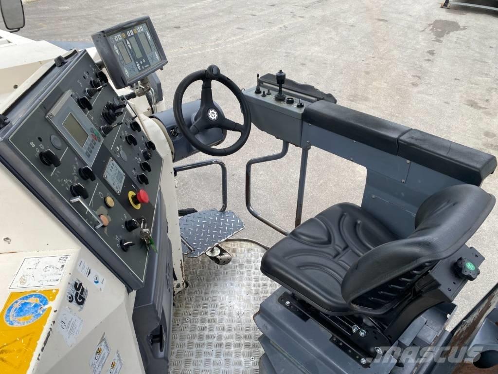 Wirtgen W 100 Fi Freze za asfalt