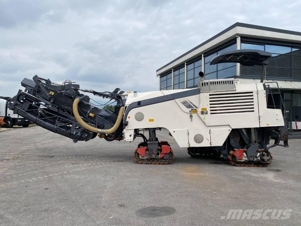 Wirtgen W 100 Fi Freze za asfalt