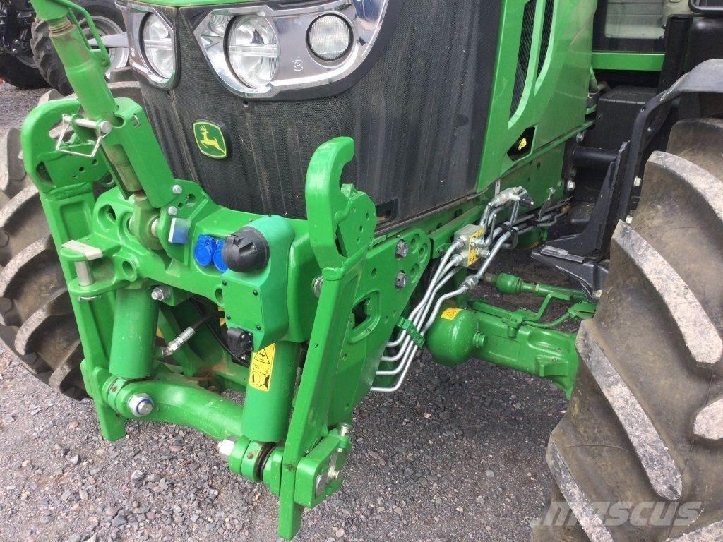 John Deere 6120 M Traktorji