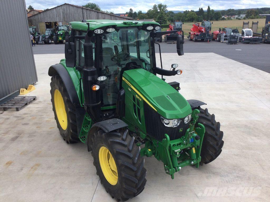 John Deere 6120 M Traktorji