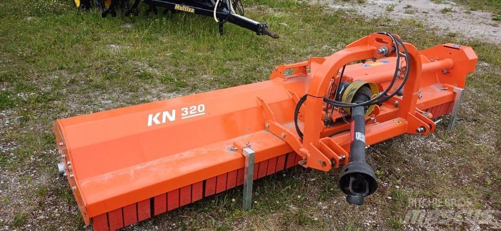 Agrimaster KN 320 H Kosilnice za pašnike
