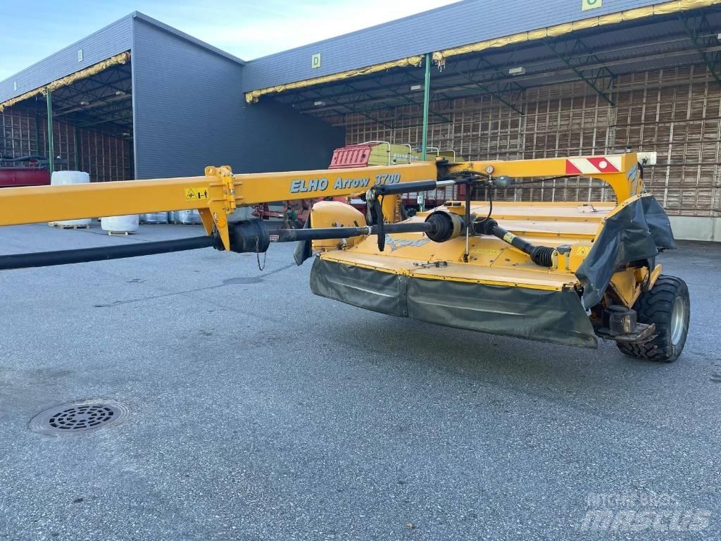Elho 3700 C Diskaste kosilnice