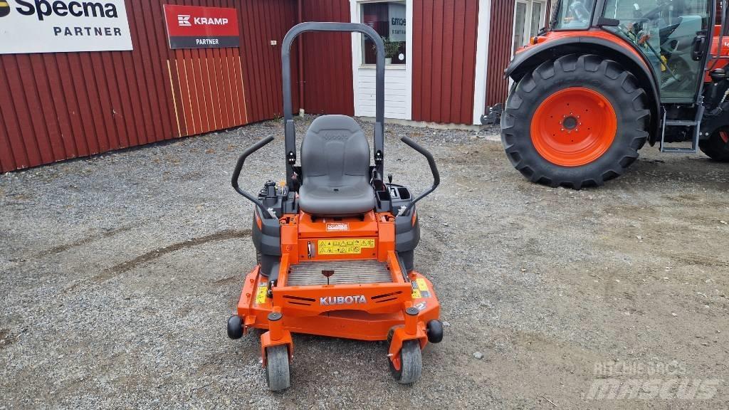 Kubota Z 122 RKW Vrtne zero turn kosilnice