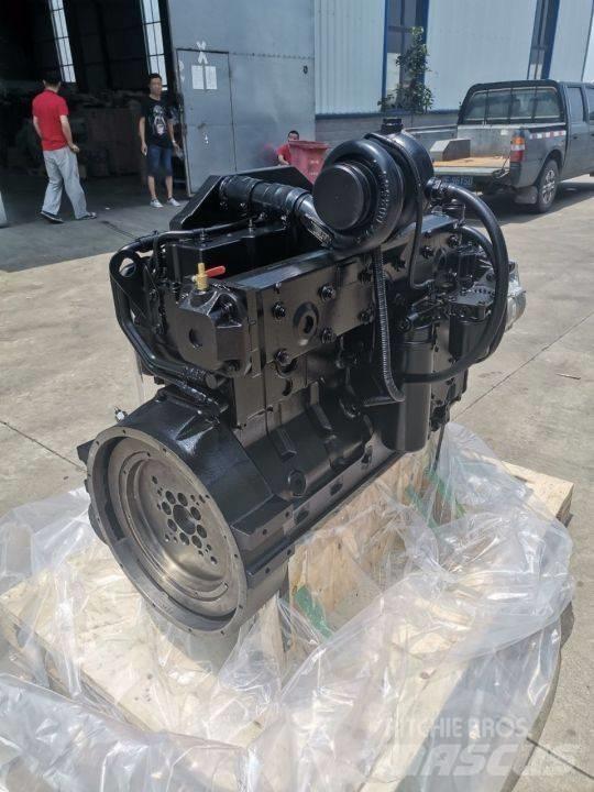 Cummins 6CTA8.3 Motorji