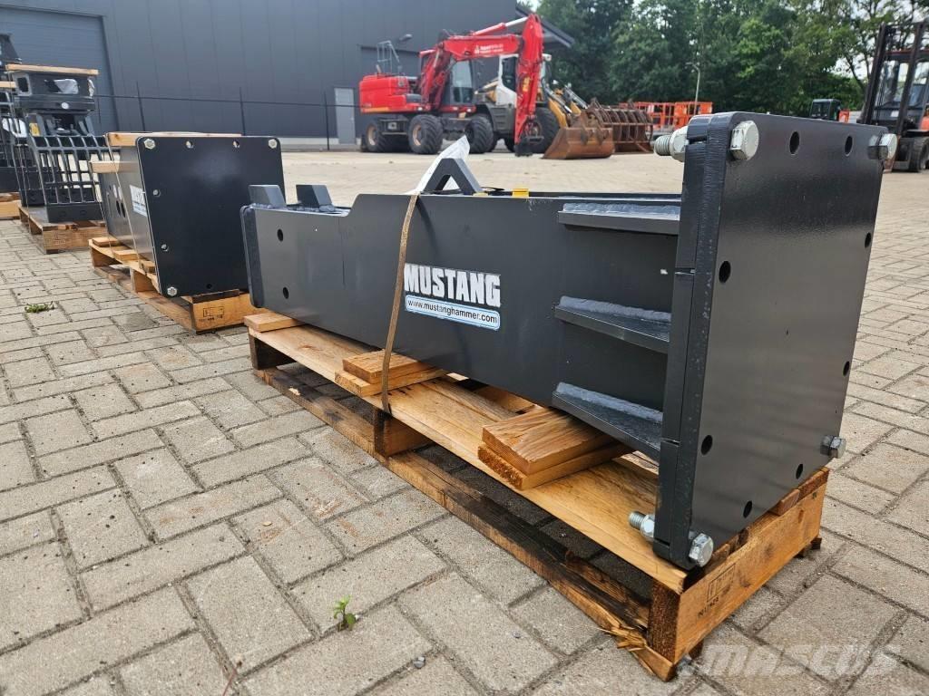 Mustang HM1002 Kladiva