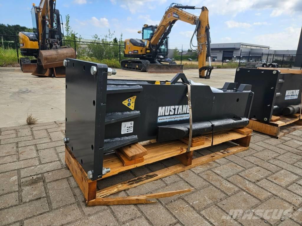 Mustang HM1002 Kladiva