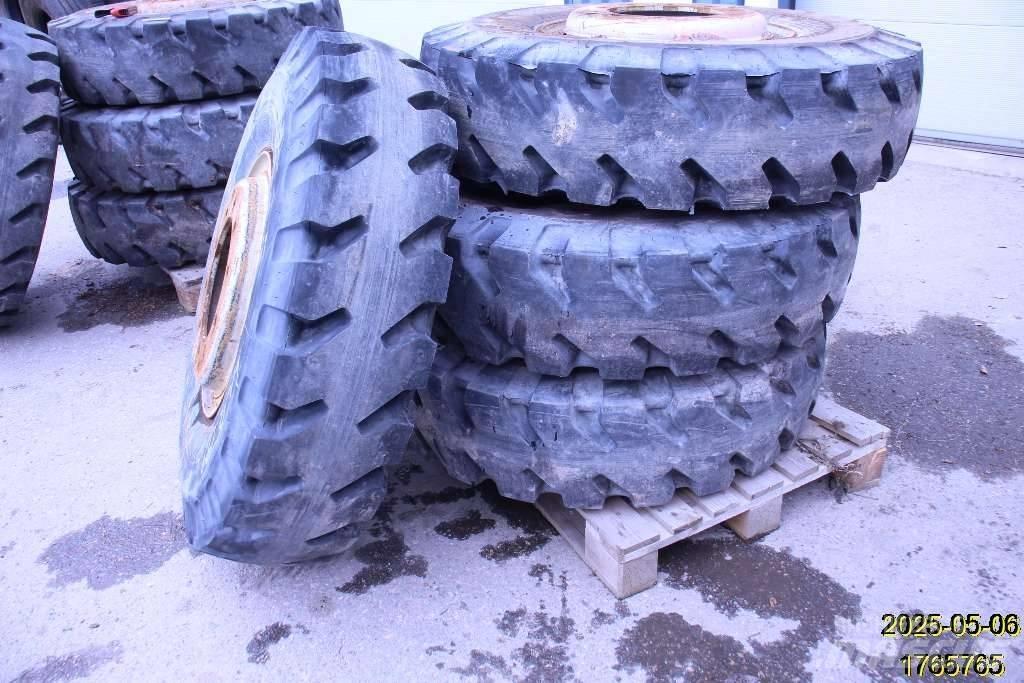 Michelin XMINED2 Gume, kolesa in platišča