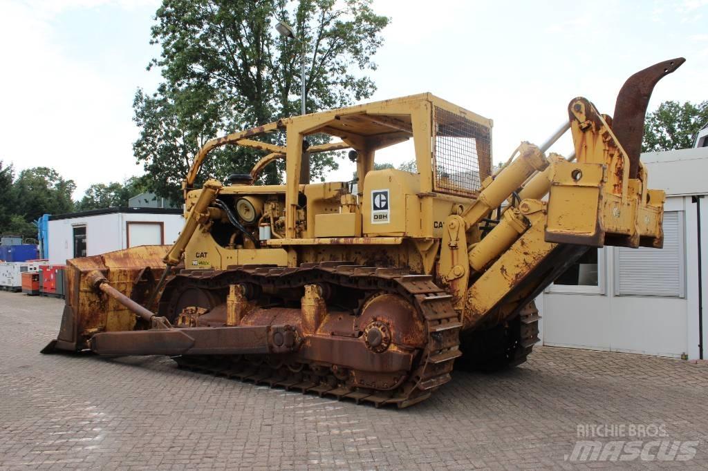 CAT D 9 H Buldožerji goseničarji