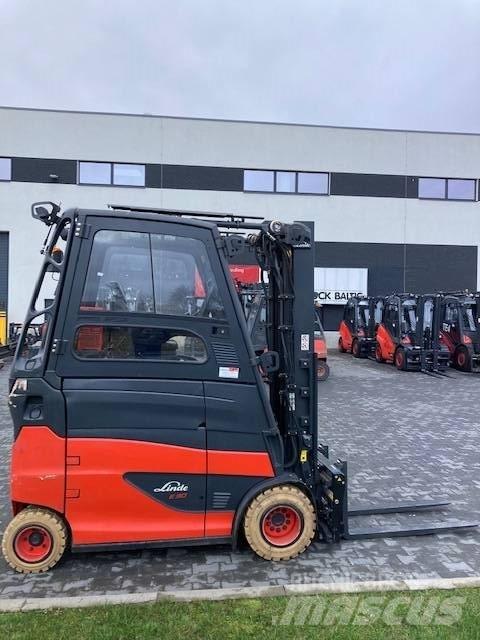 Linde E30/600HL/387 Električni viličarji