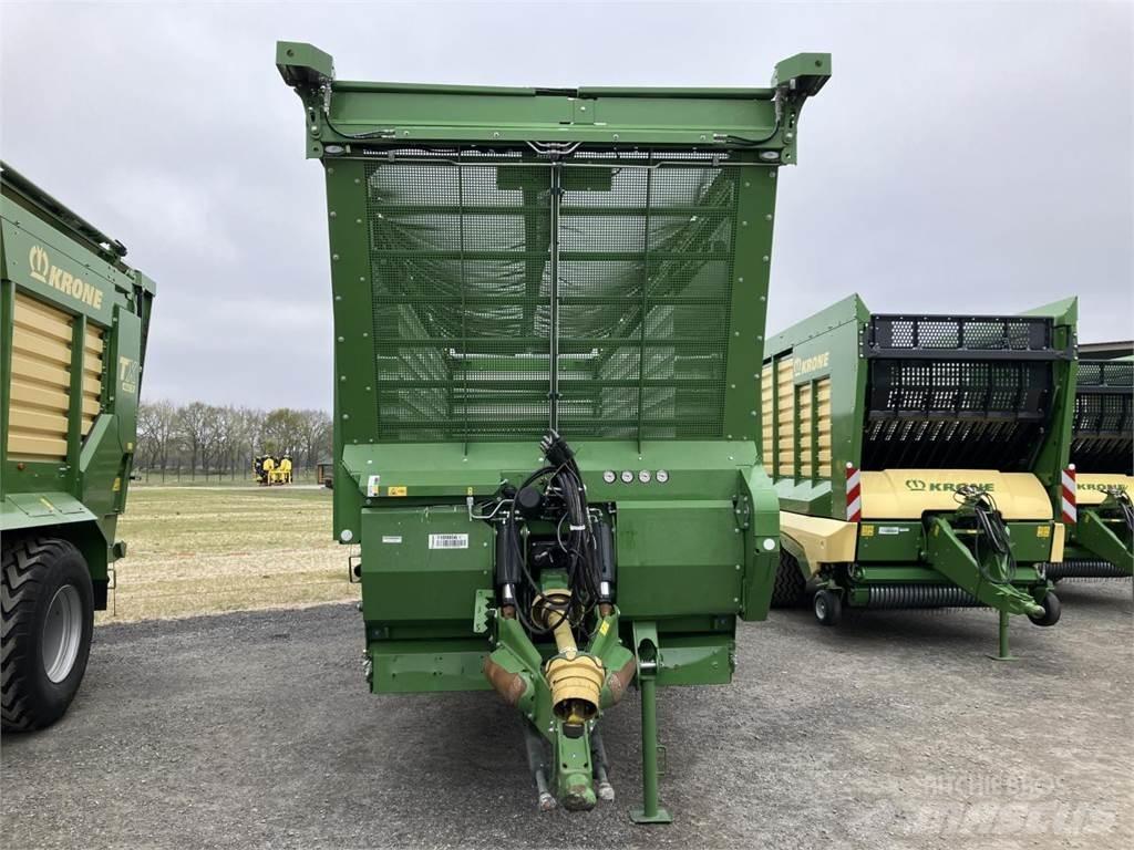 Krone TX 560 D Samonakladalne prikolice