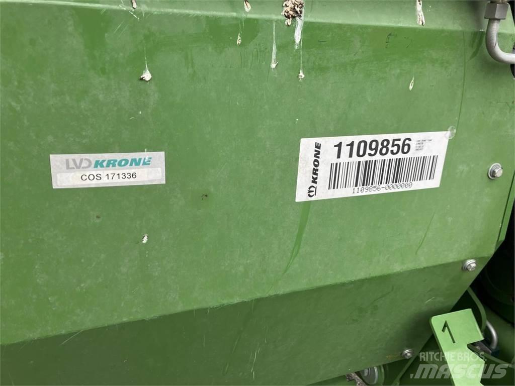 Krone TX 560 D Samonakladalne prikolice