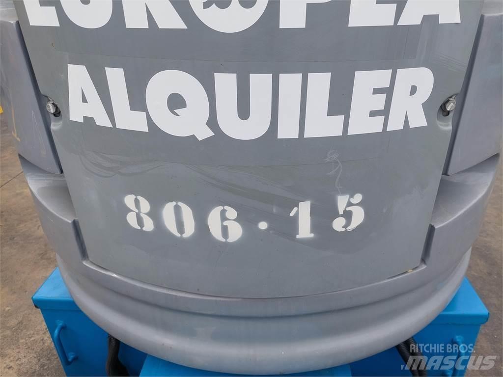 Genie Z30 20NRJ Zglobne dvižne ploščadi