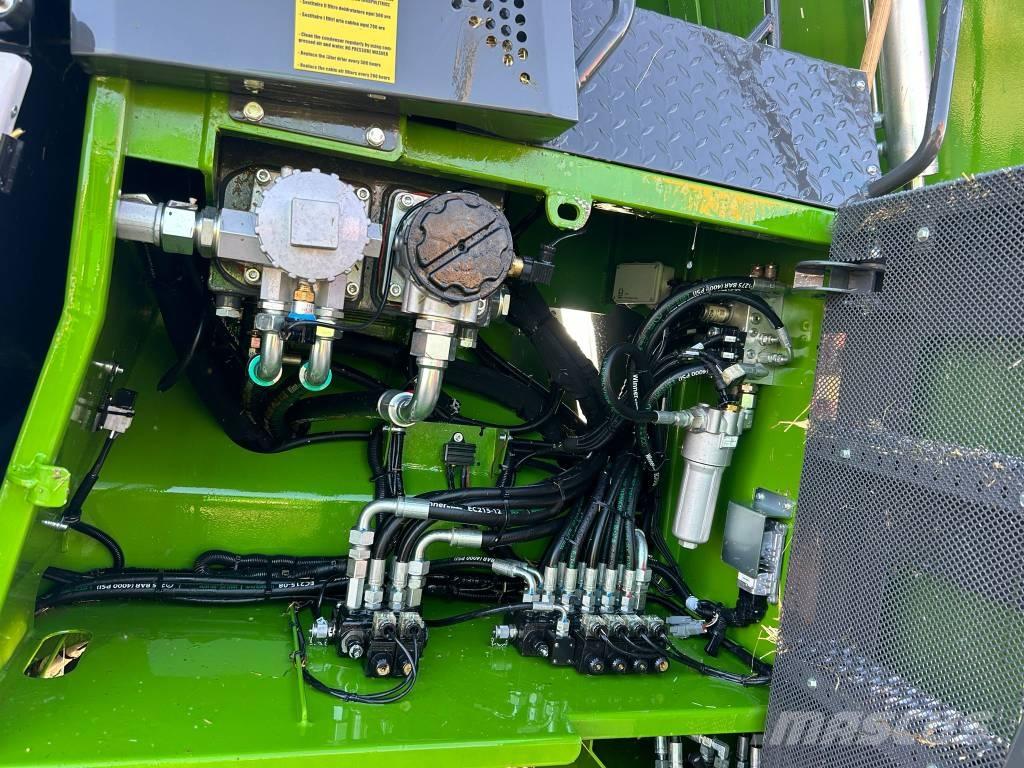  MATRIX ROVER JUMBO Mešalne hranilnice