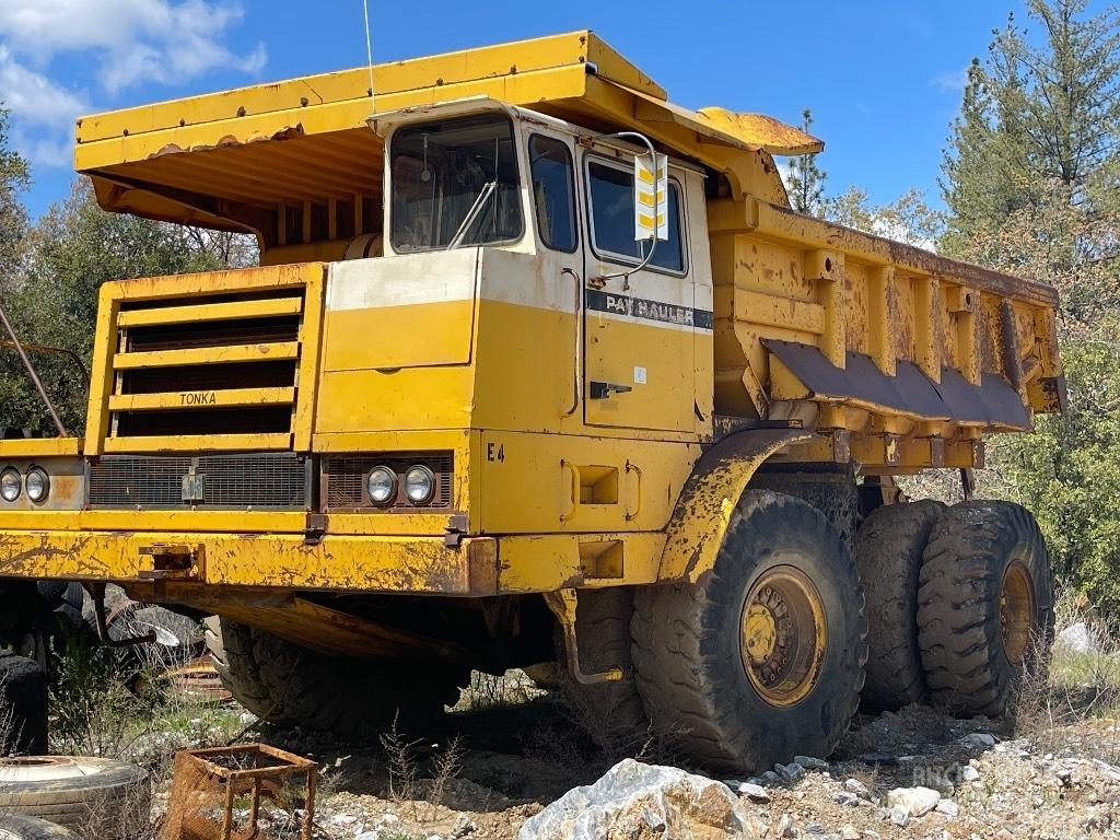 International 330 Zglobni demperji