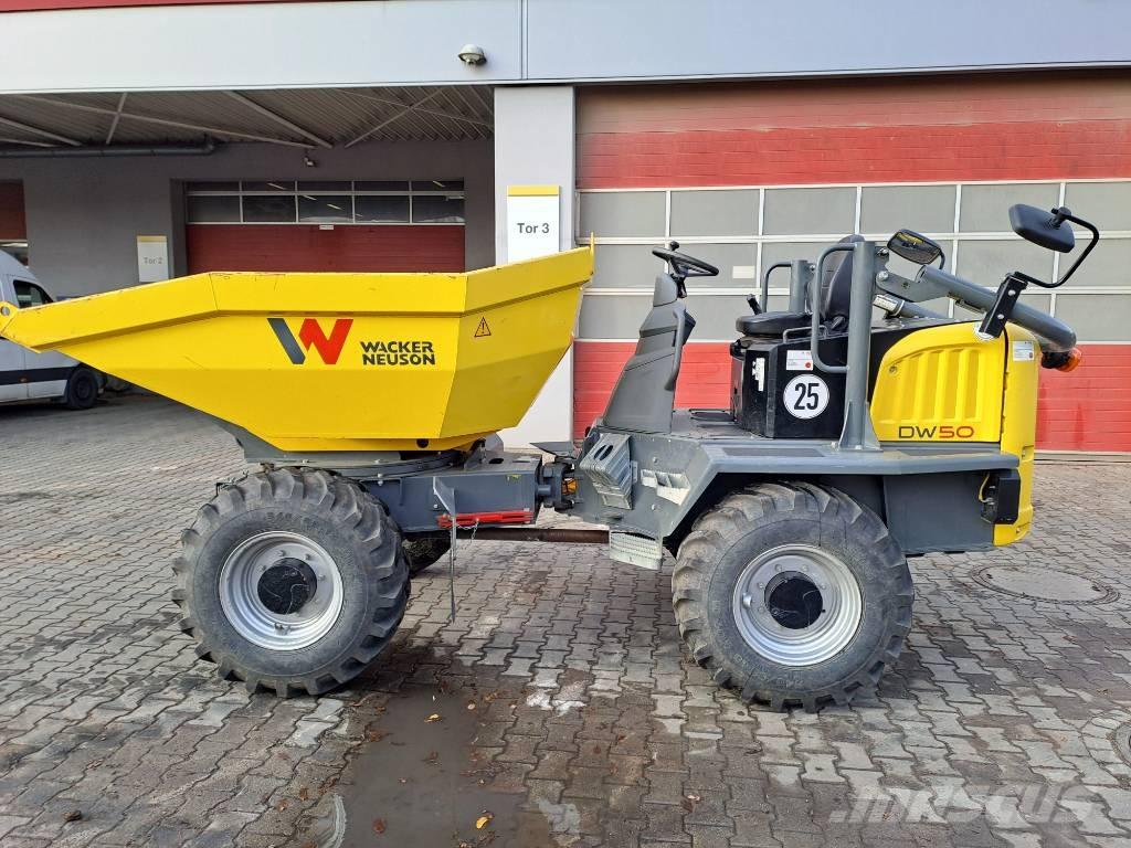 Wacker Neuson DW50 Ne cestni demperji