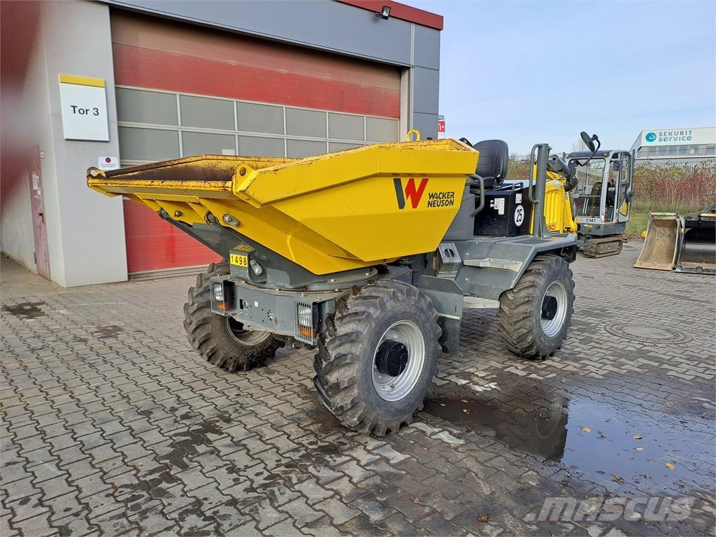Wacker Neuson DW50 Ne cestni demperji
