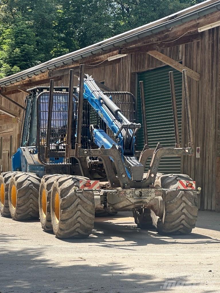 Rottne F13C Forwarderji