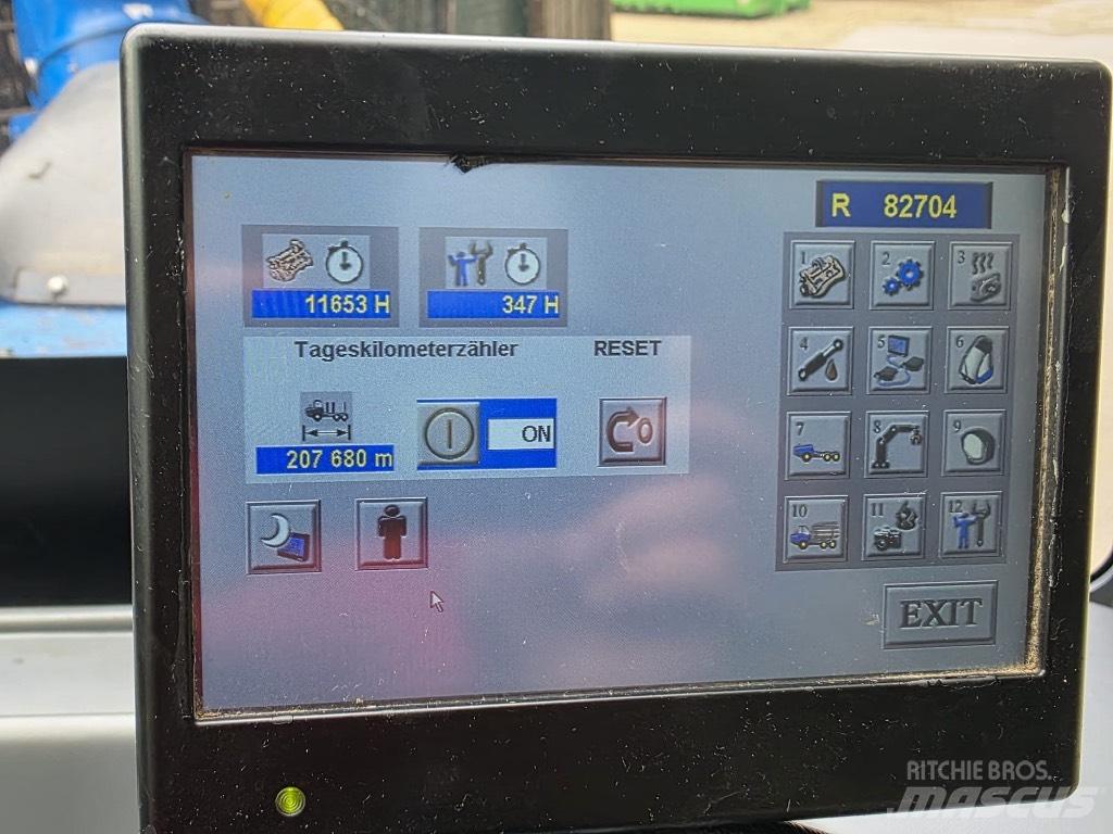 Rottne F13C Forwarderji