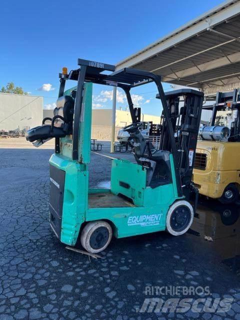 Mitsubishi FBC25 Električni viličarji