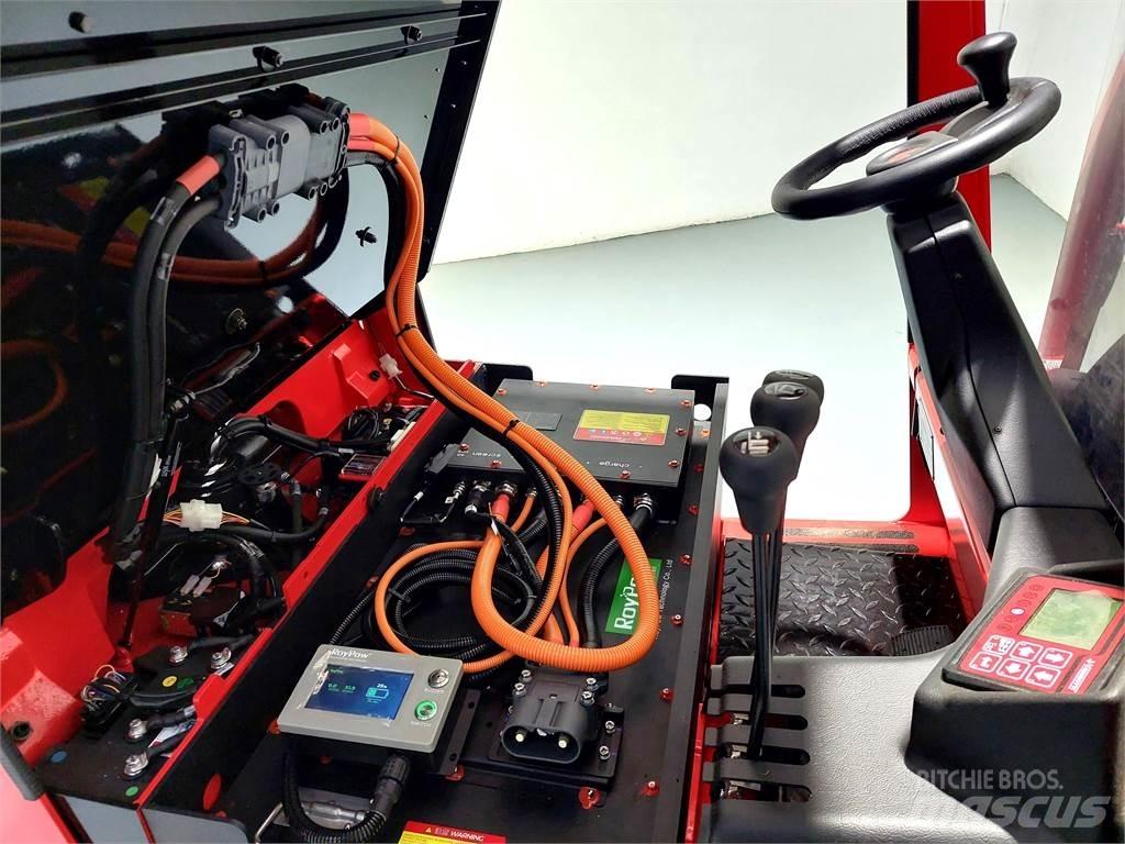  MX16 Litio Električni viličarji
