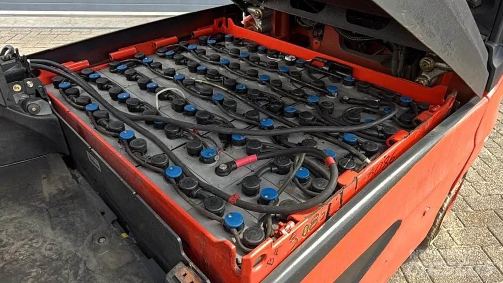 Linde E25L-01 Viličarji - drugo