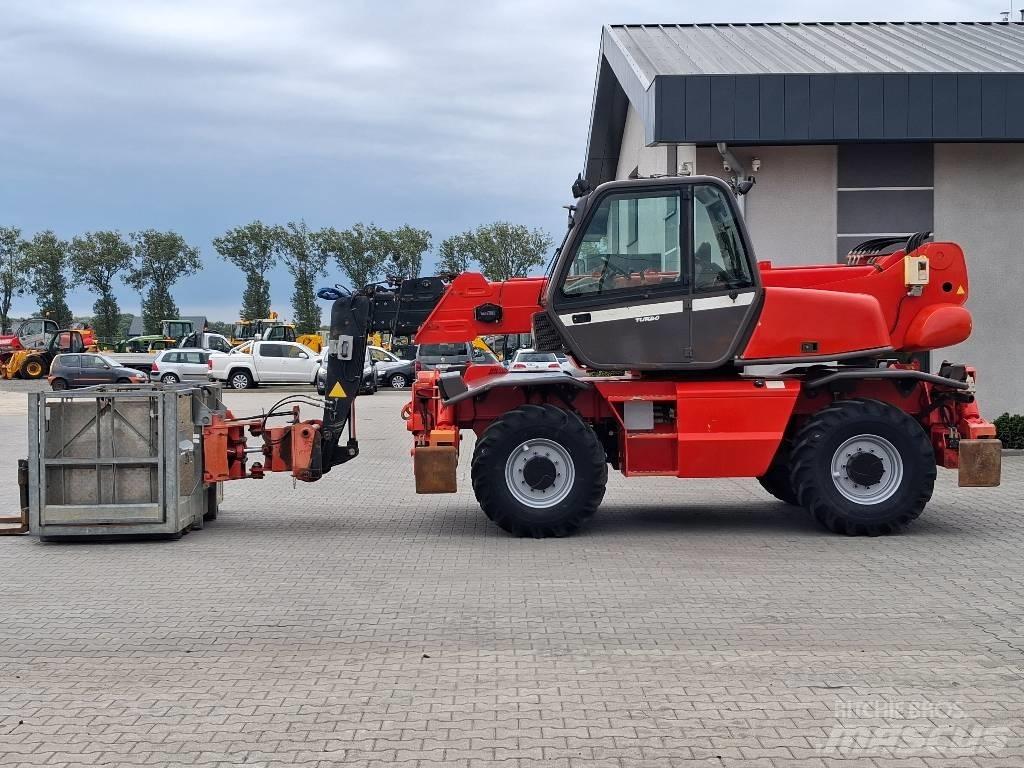 Manitou MRT 1850 Teleskopski viličarji