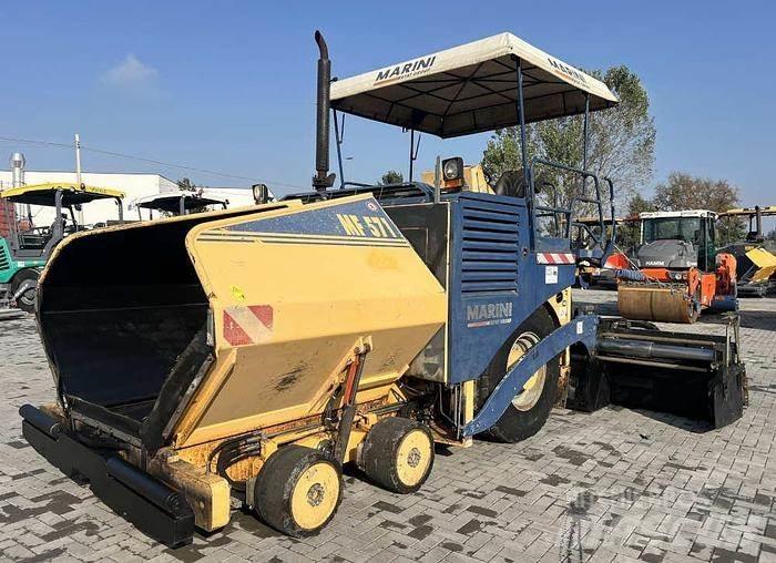 Marini MF 571 Asfaltni finišerji