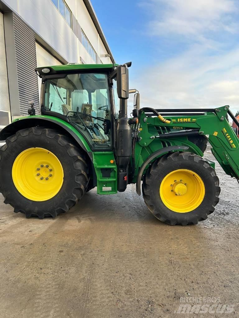John Deere 6130 R Traktorji
