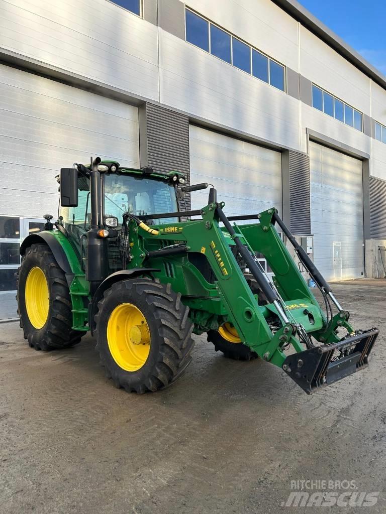 John Deere 6130 R Traktorji