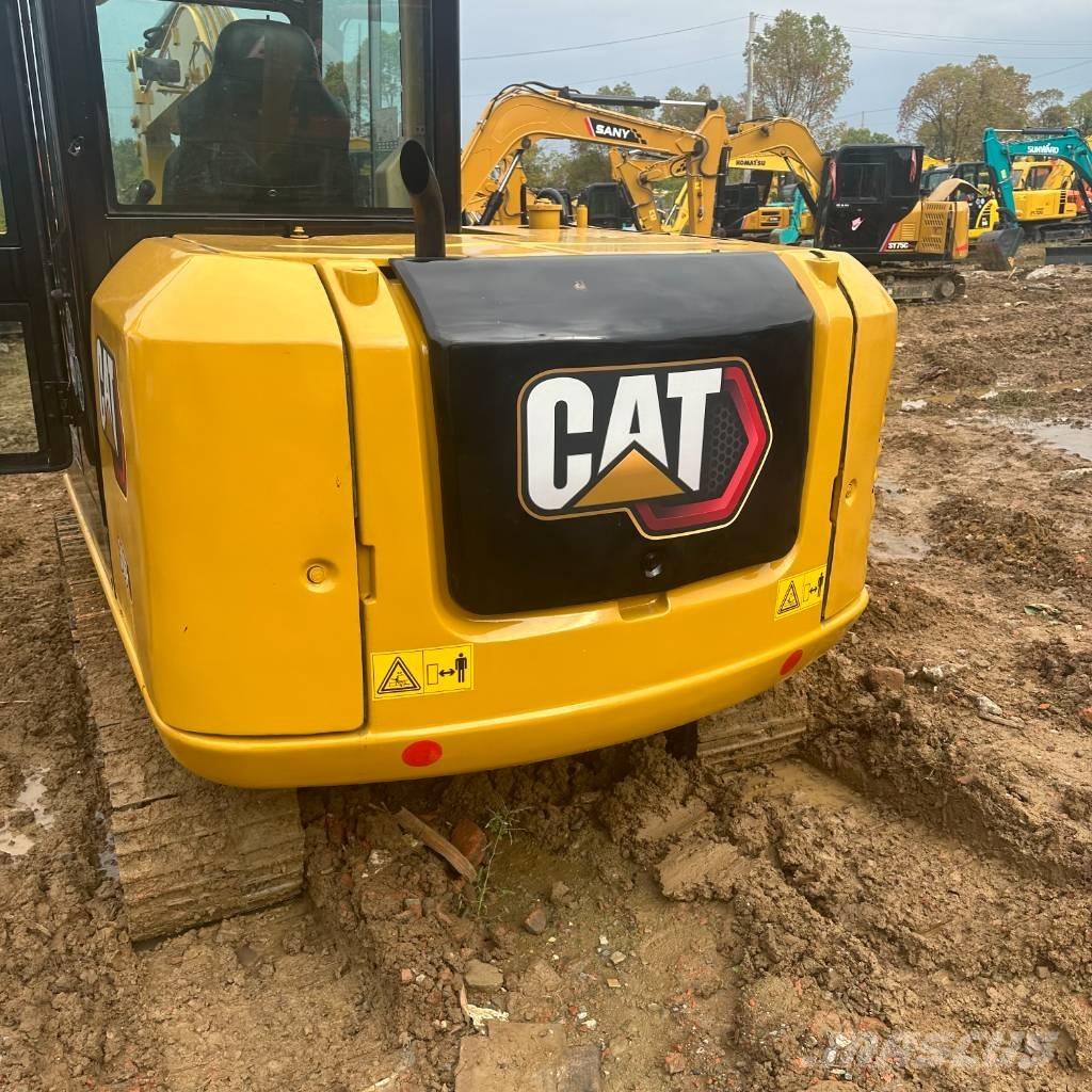 CAT 306E Bagri goseničarji