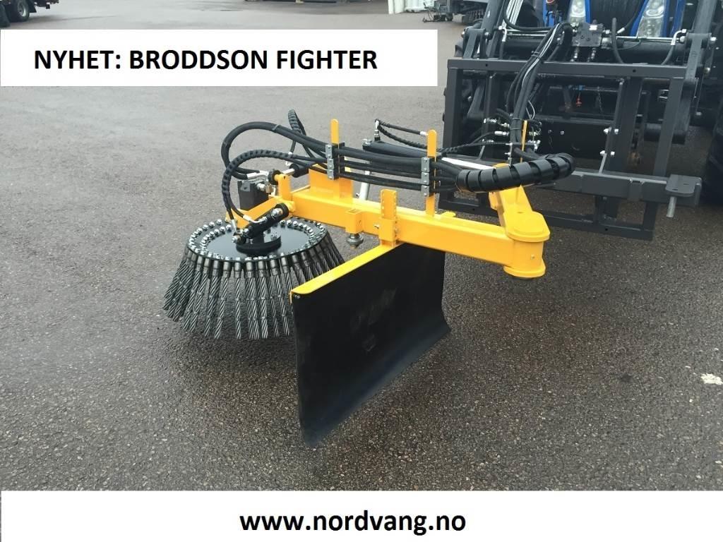 Broddson FIGHTER 700 Drugo