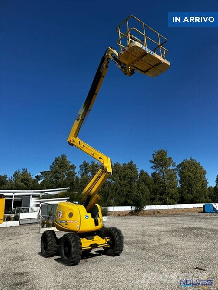 Haulotte HA18PX Zglobne dvižne ploščadi