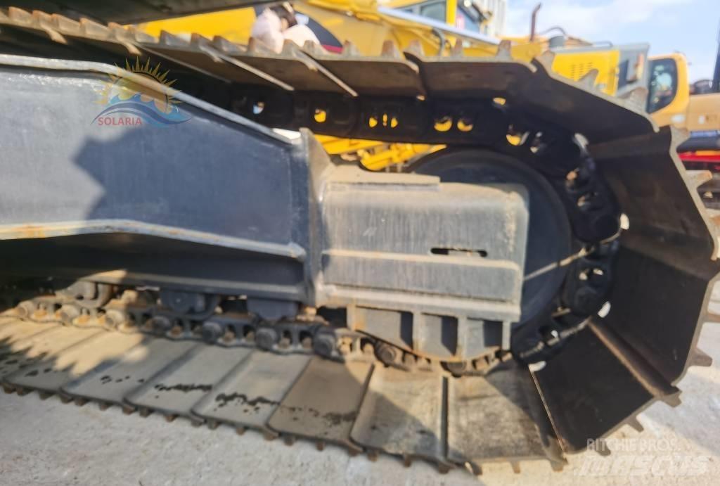 Kobelco SK 200 Bagri goseničarji