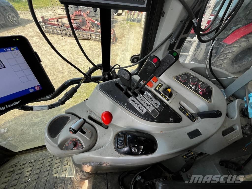 Massey Ferguson 5470 Traktorji