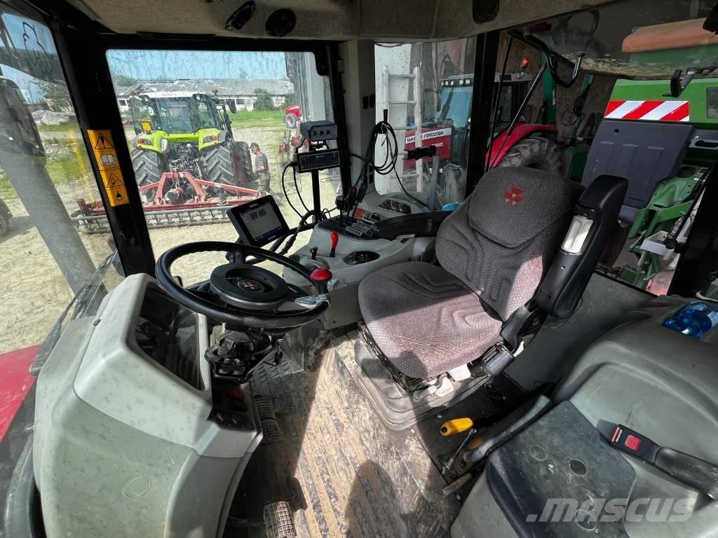 Massey Ferguson 5470 Traktorji